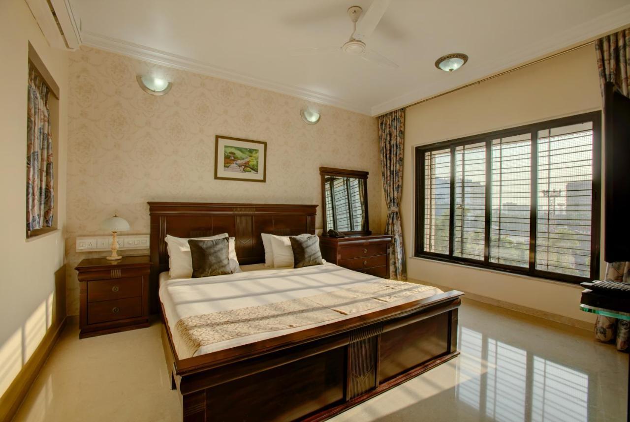 Lalco Residency Hotel Mumbai Kültér fotó