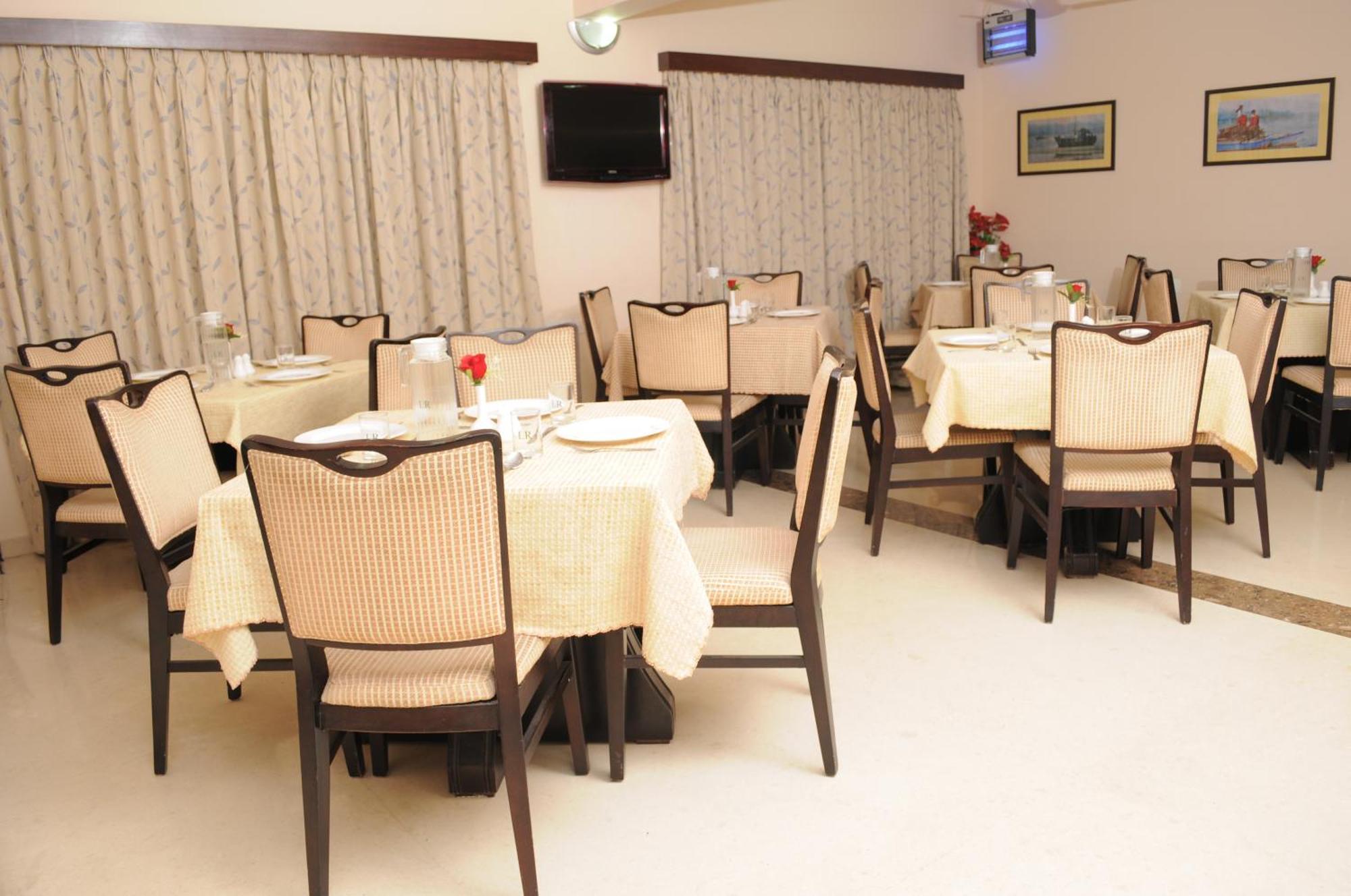 Lalco Residency Hotel Mumbai Kültér fotó