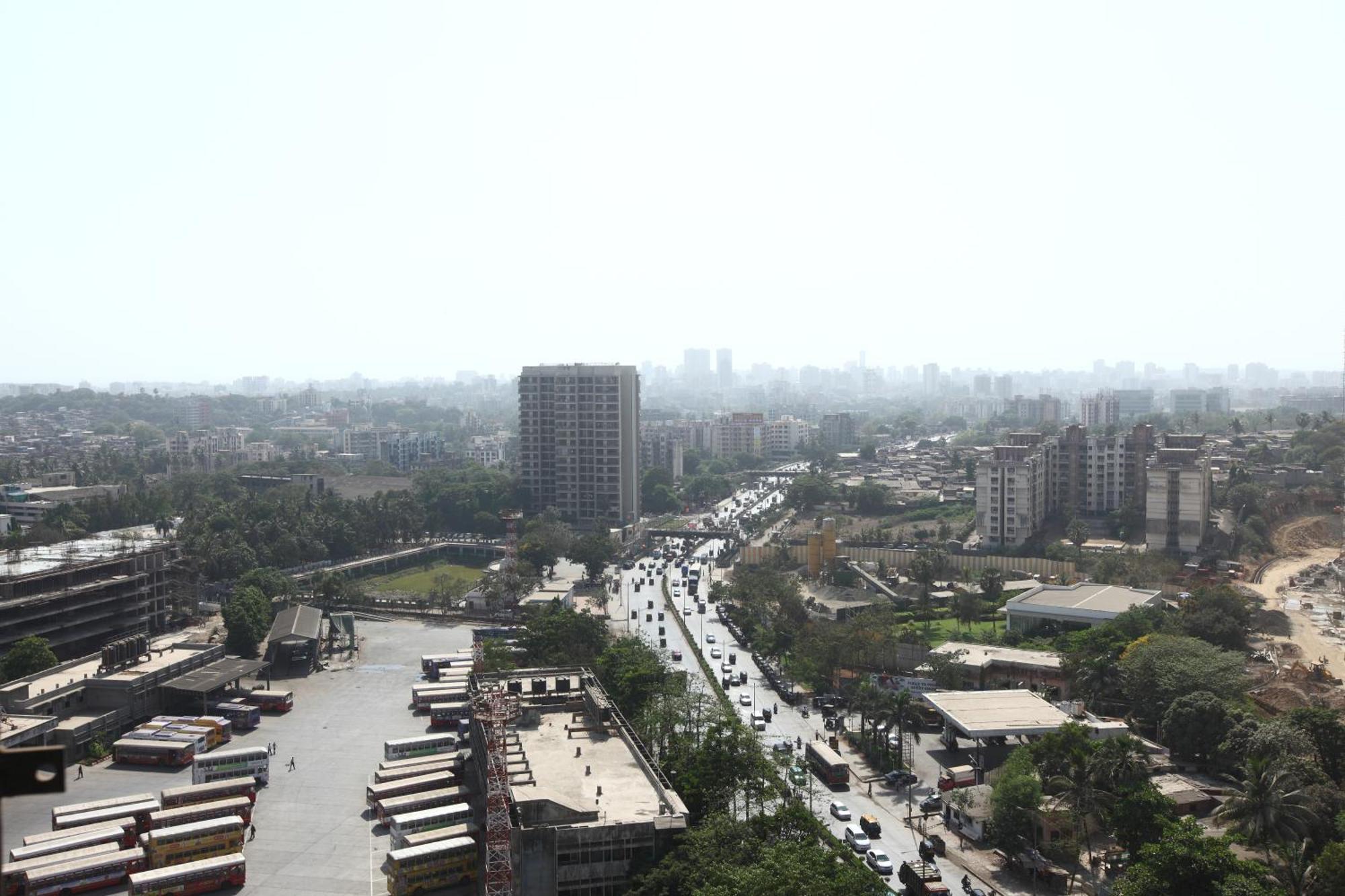 Lalco Residency Hotel Mumbai Kültér fotó