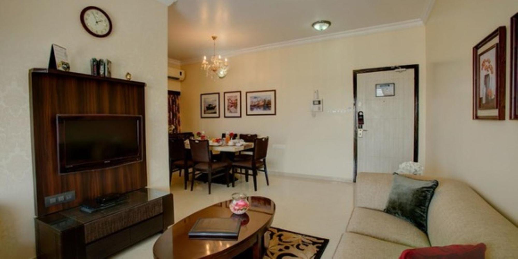 Lalco Residency Hotel Mumbai Szoba fotó