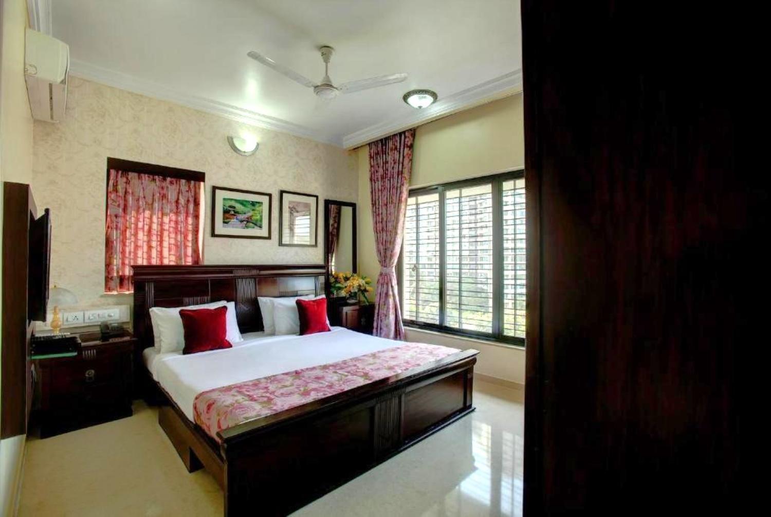 Lalco Residency Hotel Mumbai Szoba fotó