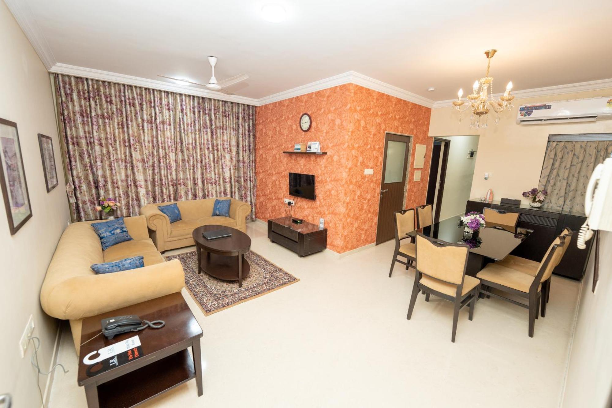 Lalco Residency Hotel Mumbai Kültér fotó