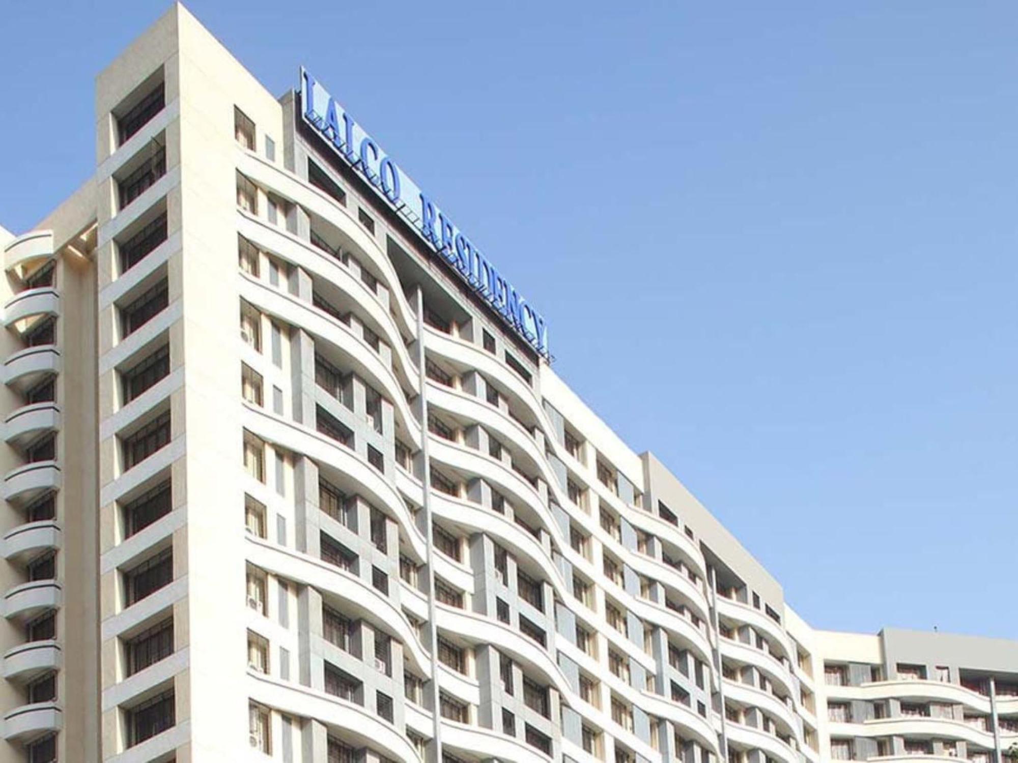 Lalco Residency Hotel Mumbai Kültér fotó
