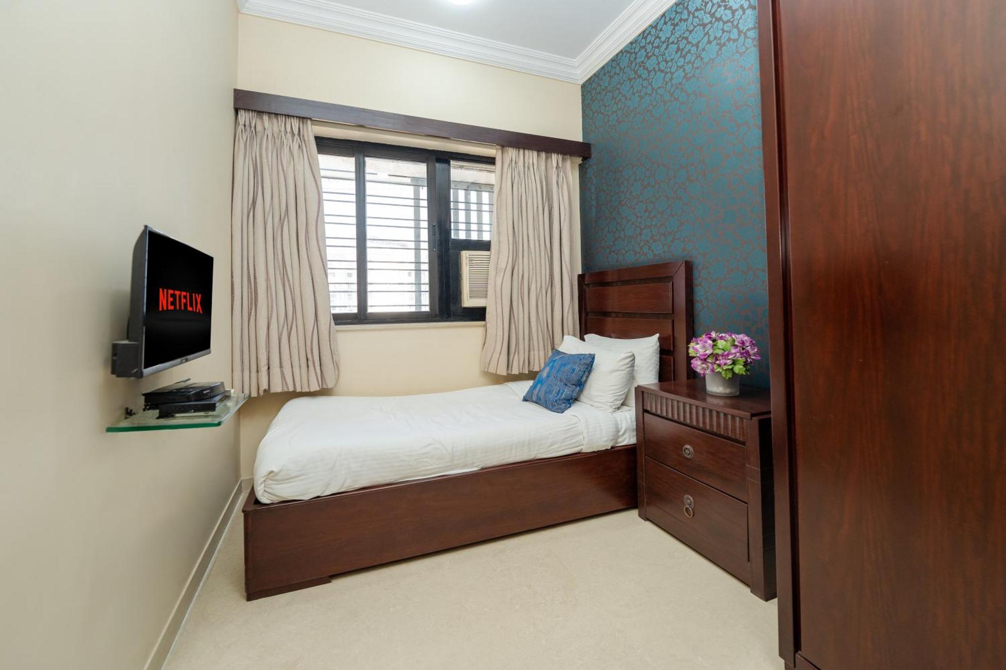 Lalco Residency Hotel Mumbai Kültér fotó