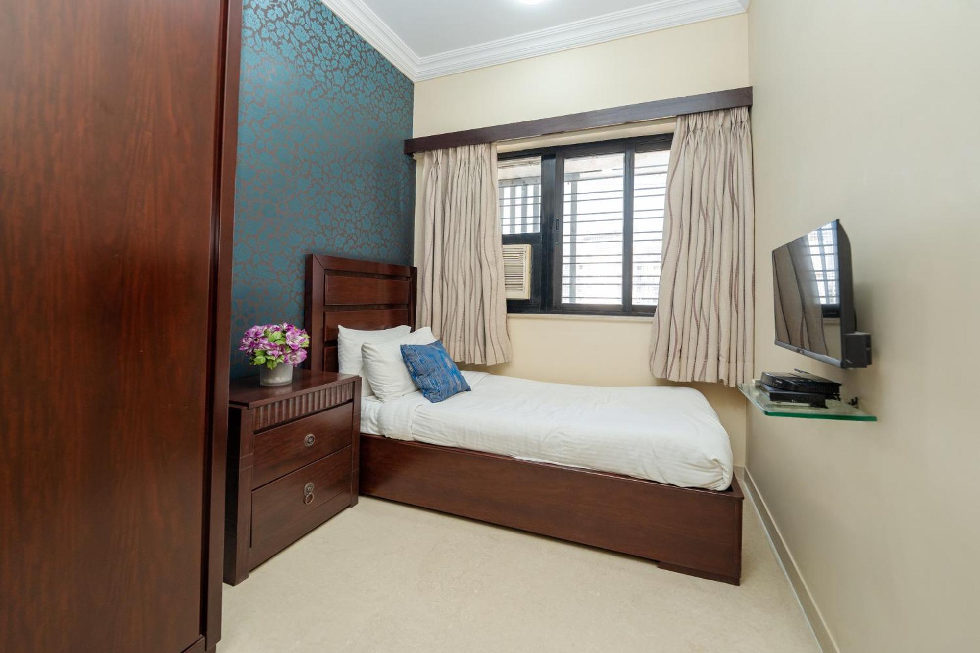 Lalco Residency Hotel Mumbai Kültér fotó
