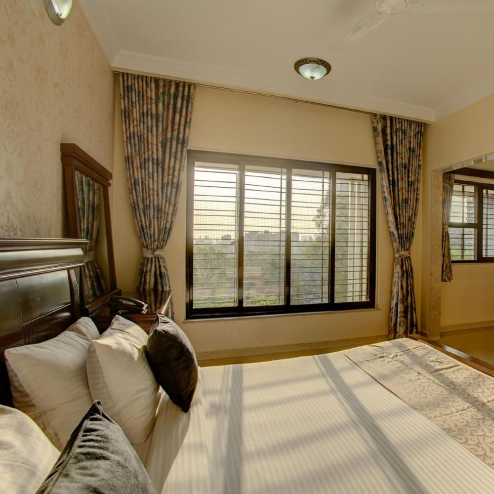 Lalco Residency Hotel Mumbai Kültér fotó