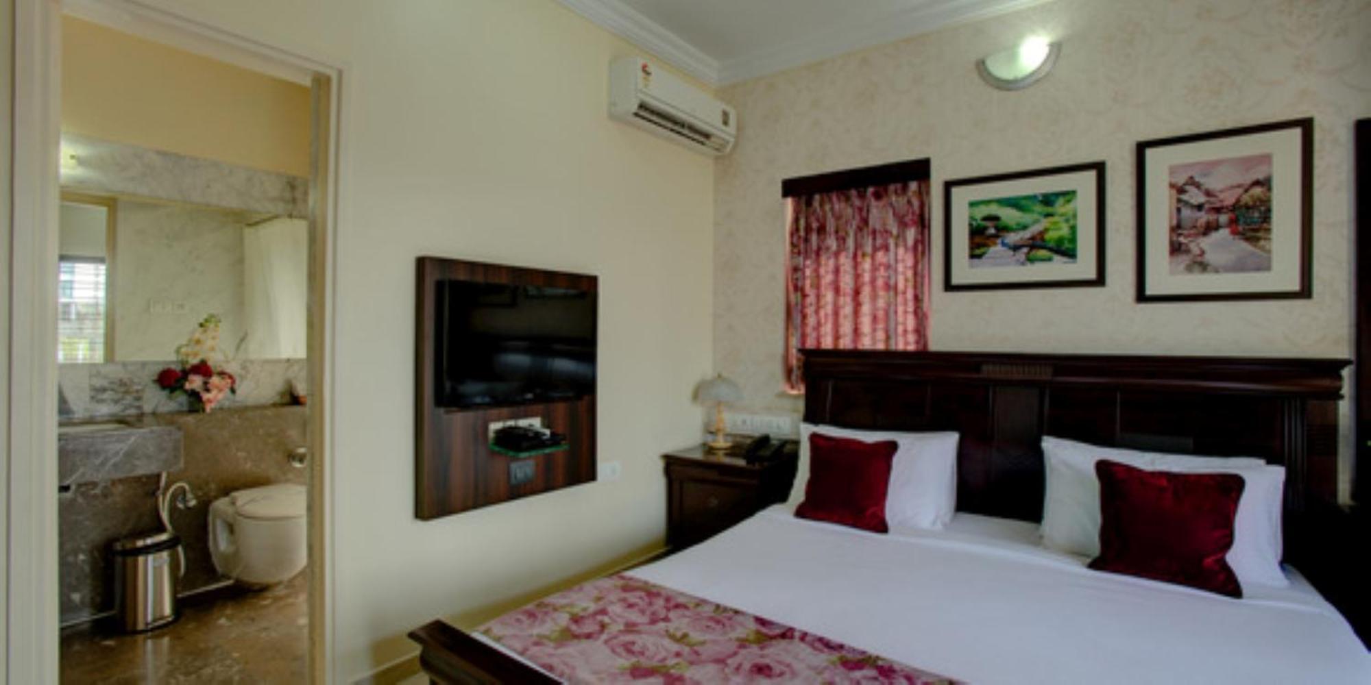 Lalco Residency Hotel Mumbai Kültér fotó