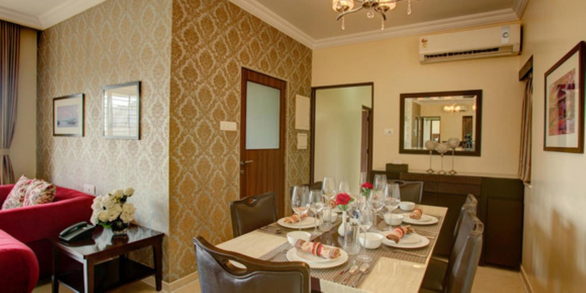 Lalco Residency Hotel Mumbai Kültér fotó
