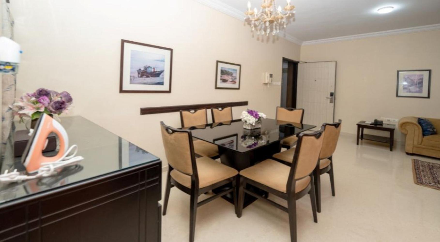 Lalco Residency Hotel Mumbai Kültér fotó