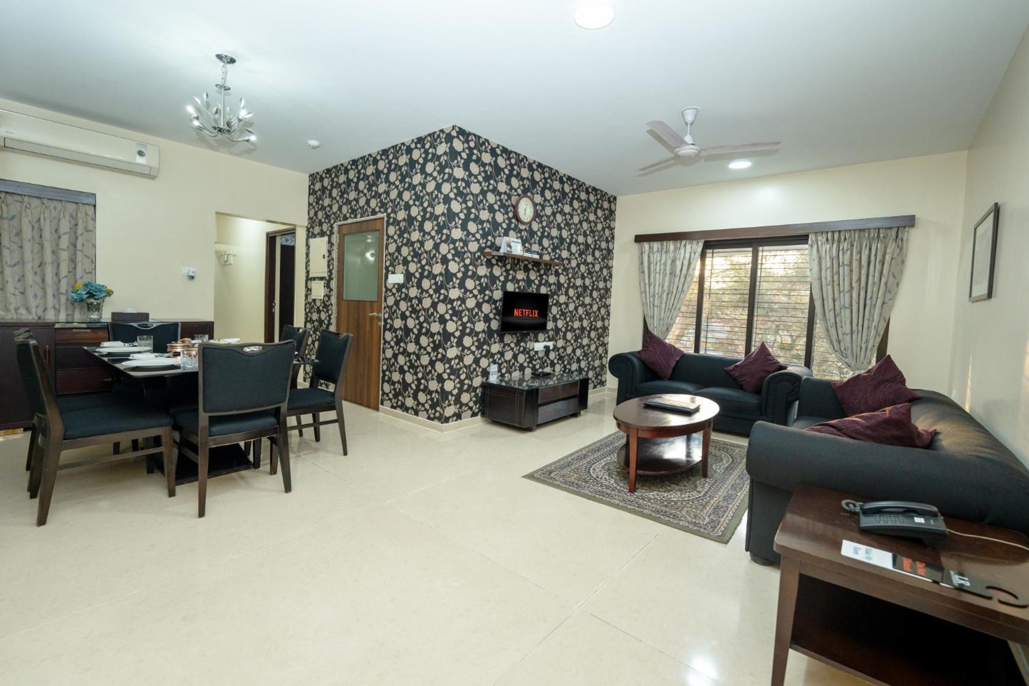 Lalco Residency Hotel Mumbai Kültér fotó