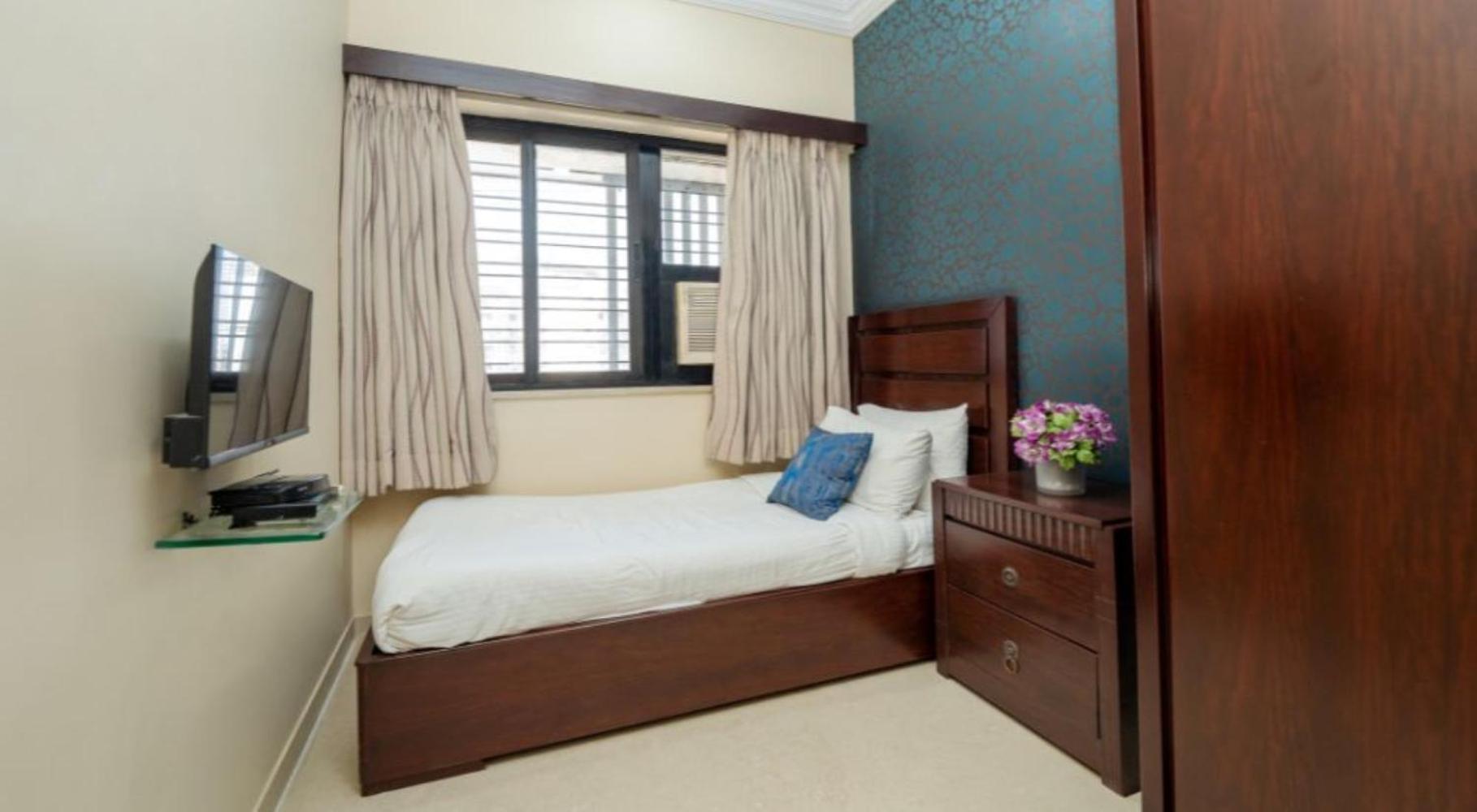 Lalco Residency Hotel Mumbai Kültér fotó