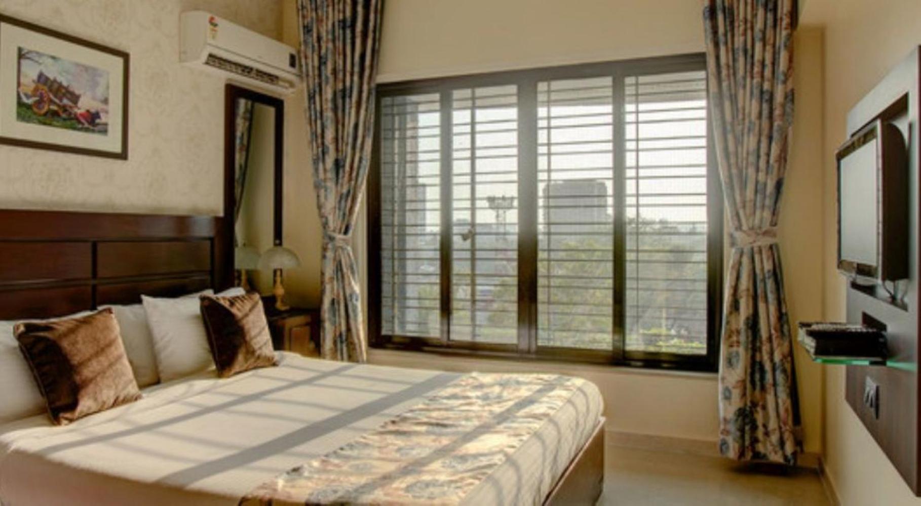Lalco Residency Hotel Mumbai Kültér fotó