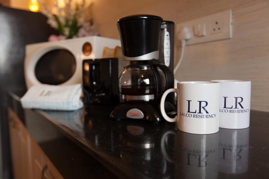 Lalco Residency Hotel Mumbai Kültér fotó