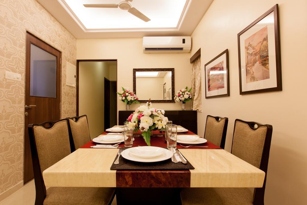 Lalco Residency Hotel Mumbai Kültér fotó