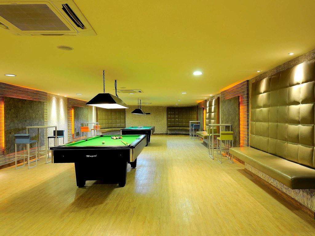 Lalco Residency Hotel Mumbai Kültér fotó