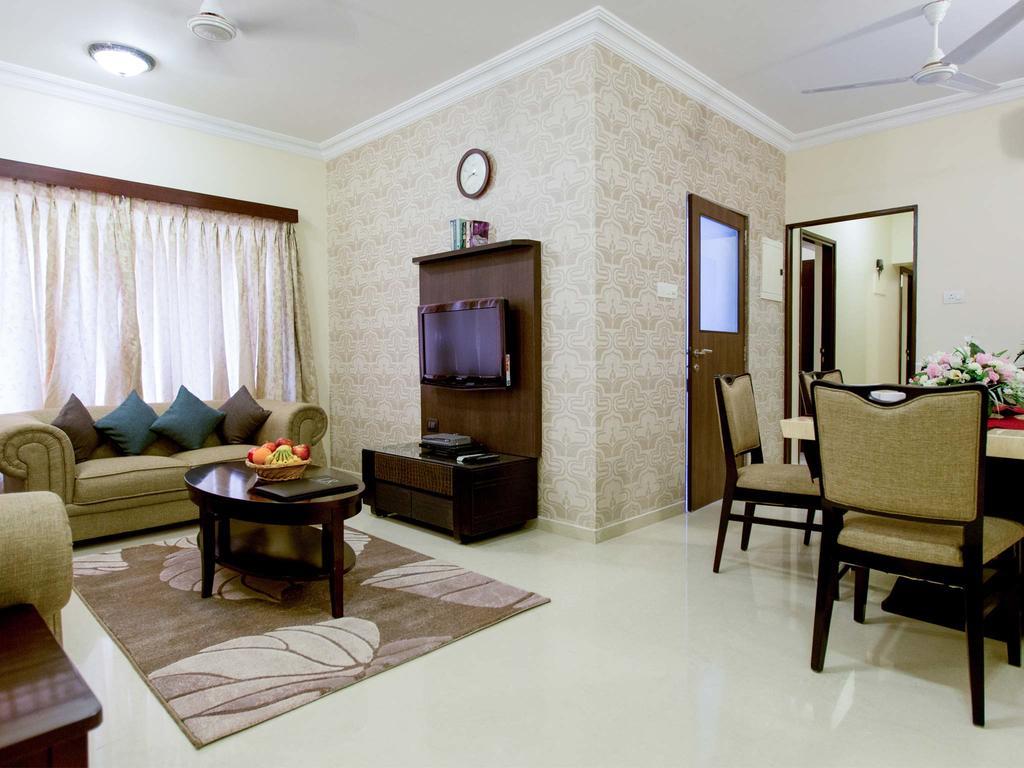 Lalco Residency Hotel Mumbai Kültér fotó