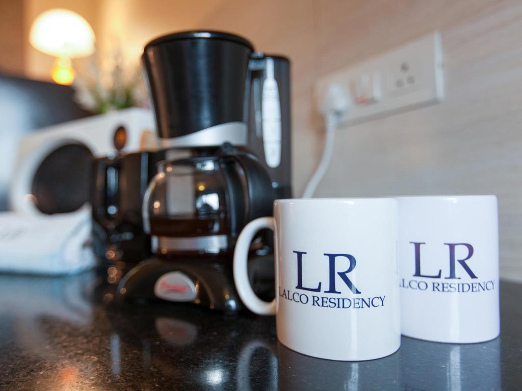 Lalco Residency Hotel Mumbai Kültér fotó