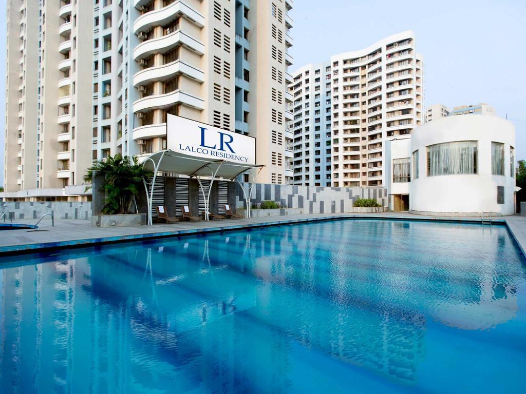 Lalco Residency Hotel Mumbai Kültér fotó