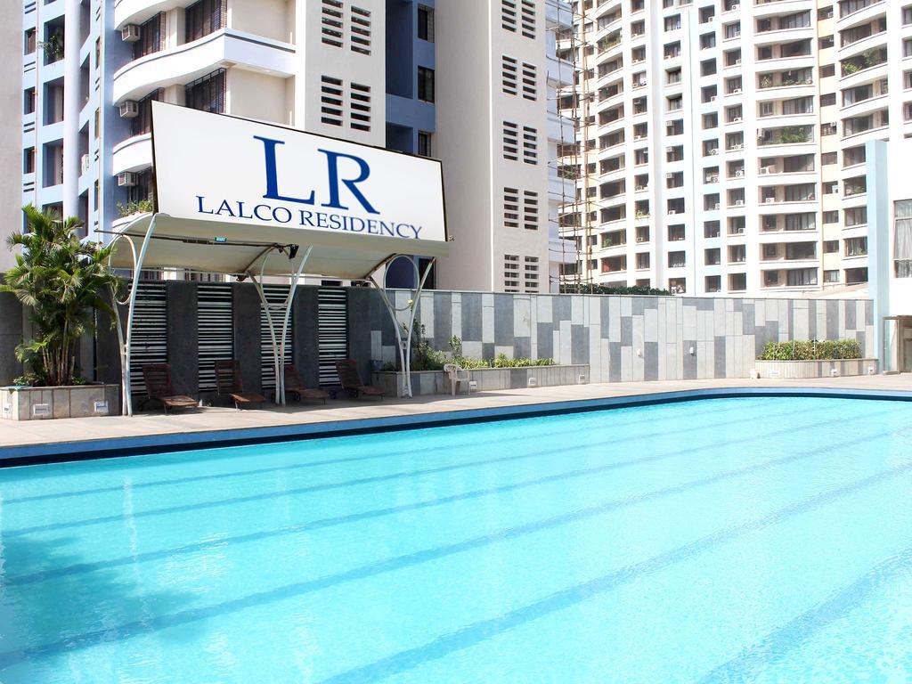 Lalco Residency Hotel Mumbai Kültér fotó