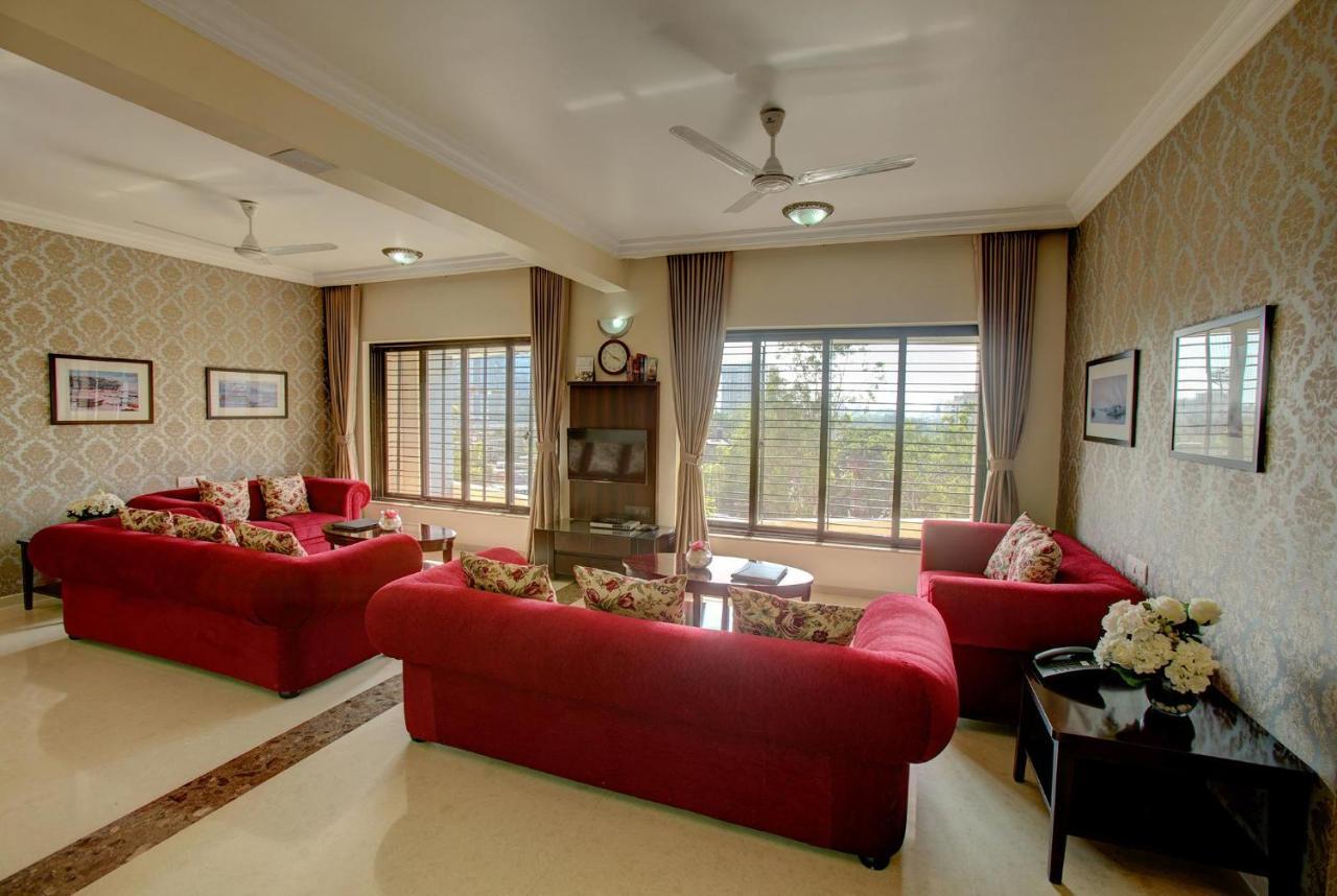 Lalco Residency Hotel Mumbai Kültér fotó