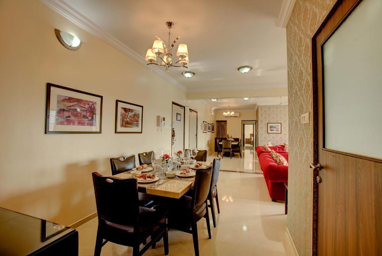 Lalco Residency Hotel Mumbai Kültér fotó